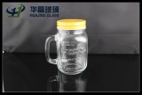 480ml 16oz Custom Printing Glass Mason Jar Glassware