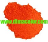 Fluorescent Orange Yellow G 8005 for Paint, Ink, Textile Printing