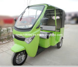 1100W, 60V Electric Tricycle Passenger