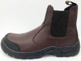 Safety Shoes/Work Boots Cow Hide Leather CE Approval