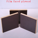 Red Colour Marine Plywood and Construction Film Faced Plywood
