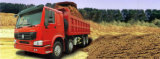 howo 8x4 dump truck/50ton tipper truck