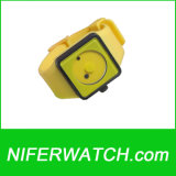 Quartz Silicone Watch (NFSP078)
