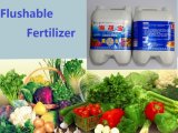 Water Flushble Fertilizer Bio Organic (concentrate)