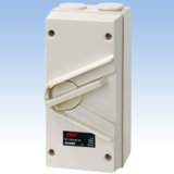 Weather Protected Isolating Switches (CXWH)