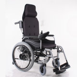 Foam Cushioned Seat and Back Power Wheelchair (Bz-6103)