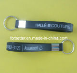 Silicone Rubber Key Chains