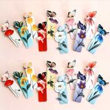 Beautiful Butterfly Bookmark / 3D Paper Bookmarks