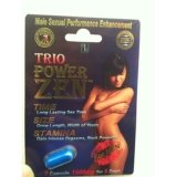 Trio Powerzen Sex Pills Man Sexual Enhancement Capsules