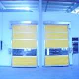 Automatic PVC Industrial High Speed Shutter Door (HF-2022)