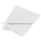 White Towel Hand Face Towel Microfiber Cleaning Cloth