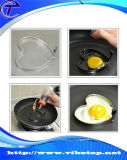 High Quality Heart Shape Fried Egg Forms Stainless Steel Mold