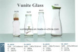 300ml 500ml Glass Milk Bottles