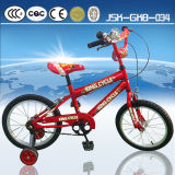 King Cycle CE Approved Kids Bike for Girl From China Manufacturer