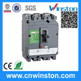 Cvs Series Thermal Magnetic Moulded Case Circuit Breaker with CE Approval