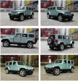 China Factory Wholesale 1/32 Scale Jeep Diecast Car