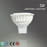 4W MR16/GU10 LED Spotlight CE RoHS Approved