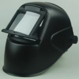 Lift up Welding Helmet / Safety Helmet with Black Glass (KHF4)