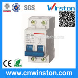 Two Phase Circuit Breaker with CE