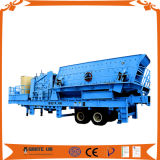 Wl Stone Mobile Impact Crushing Plant Machinery (WL3S1860F1214)