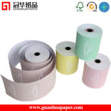 SGS Customized Pre Printed Colorful Thermal Paper Roll
