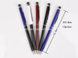 Super Slim Cheap Metal Stylus Ballpoint Pen for Promotion