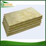 Heat and Sound Insulation High Density Rock Wool Board