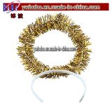 Holiday Gift Accessories Plastic Hair Jewelry (PQ1158)