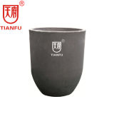 Tianfu Clay Graphite Crucible for Copper/Brass/Bronze Melting