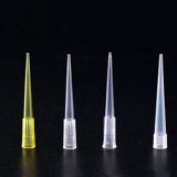 Disposable Medical Lab Accessory Pipette Tips