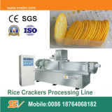 Rice Bites Chips Crackers Machinery