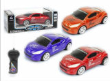 Two-Way Remote Control Car Without Battery (SCIC000870)