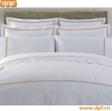 Embroidey Bed Sheet Hotel Linen Manufacturer (DPF90123)