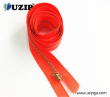 China Zipper Supplier Zip Fastener with Slider and Opened Ended