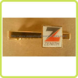 Gold Plating Material Tie Clip& 