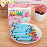 2014 Hotsale High Quality Wax Crayons for Kids Drawing /Non-Toxic Wax Crayon