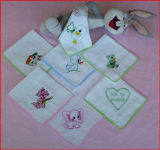 Embroidery Baby Diaper (101)