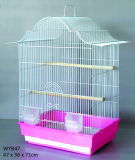 High Quality Wire Mesh Bird Cage (WYB47)