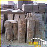 Flamed Granite Paving Stone for Outdoor Floor/Wall