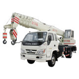 10 Ton Hydraulic Small Truck Crane (National IV)