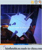 Newst Brand Event, Party LED Lighting Ceiling Decoration Inflatable Cube 001