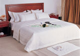 Luxury Hotel Bed Sheet, Hotel Bedding, Hotel Textile