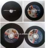 Abrasive Flat Cutting Disc/Abrasive Grinding Disc