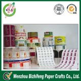 Custom Label Sticker Adhesive Paper