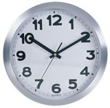 Aluminium Wall Clock (JX-CW-EG2496)
