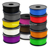 1.75mm ABS Filament Material with Good Flowability for 3D Printer
