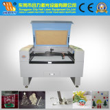 CO2 Fabric Acrylic Mini Laser Cutting Engraving Machine