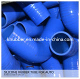 Heat Resisting Engine Parts 90 Degree Silicone Bend Tubes