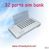 32 Ports Avoid Blocking SIM Cards / 32 Channels SIM Bank