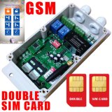 Double SIM Card GSM Controller for Garage Door